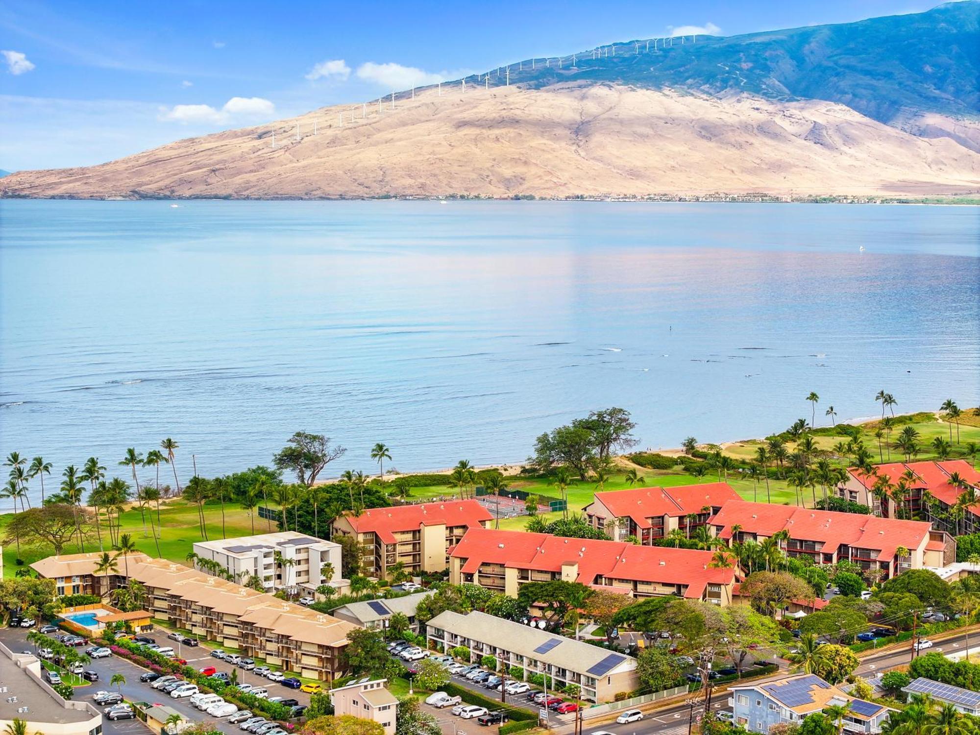 Maui Schooner Resort Кіхеї Екстер'єр фото