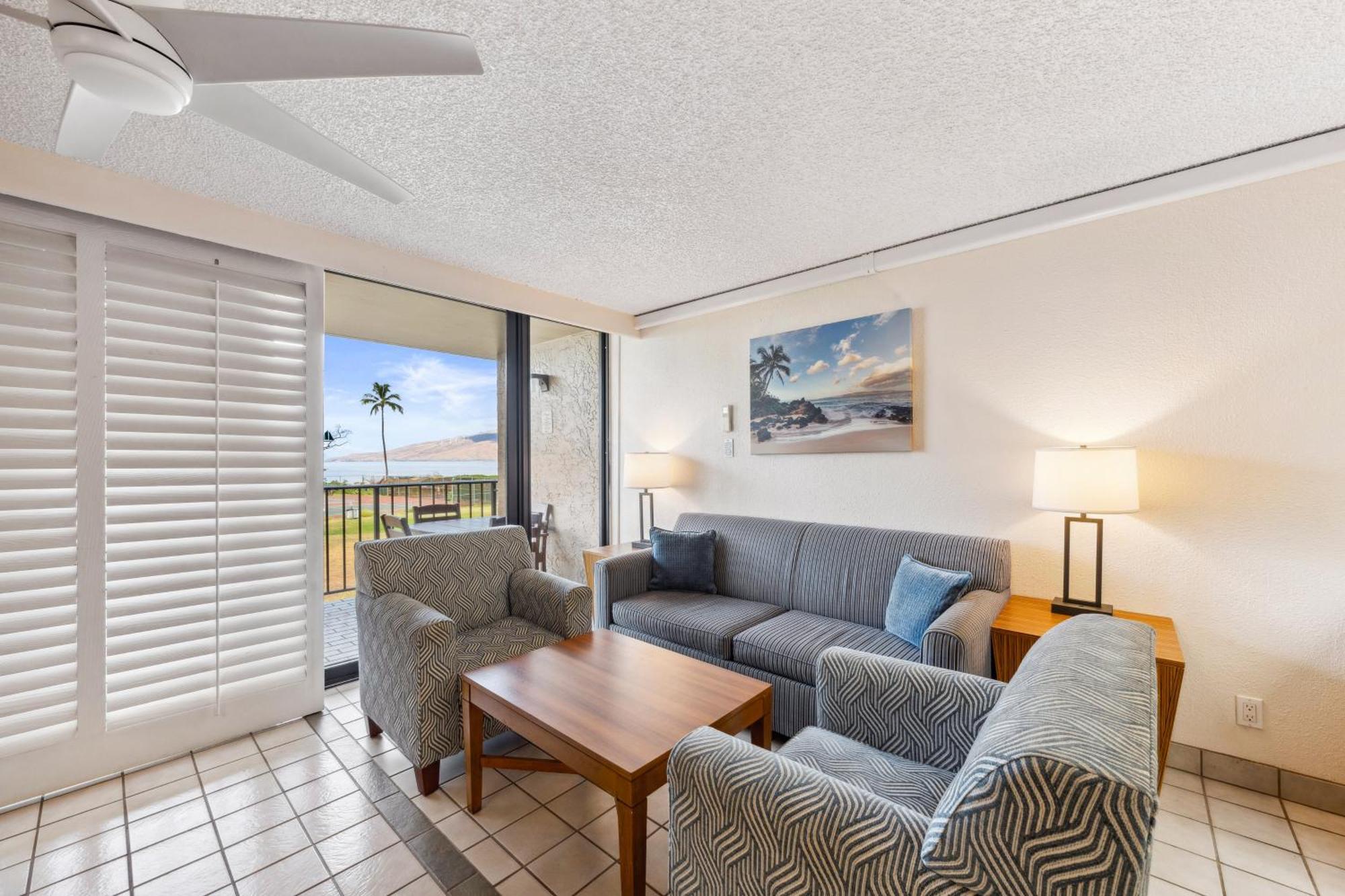 Maui Schooner Resort Кіхеї Екстер'єр фото