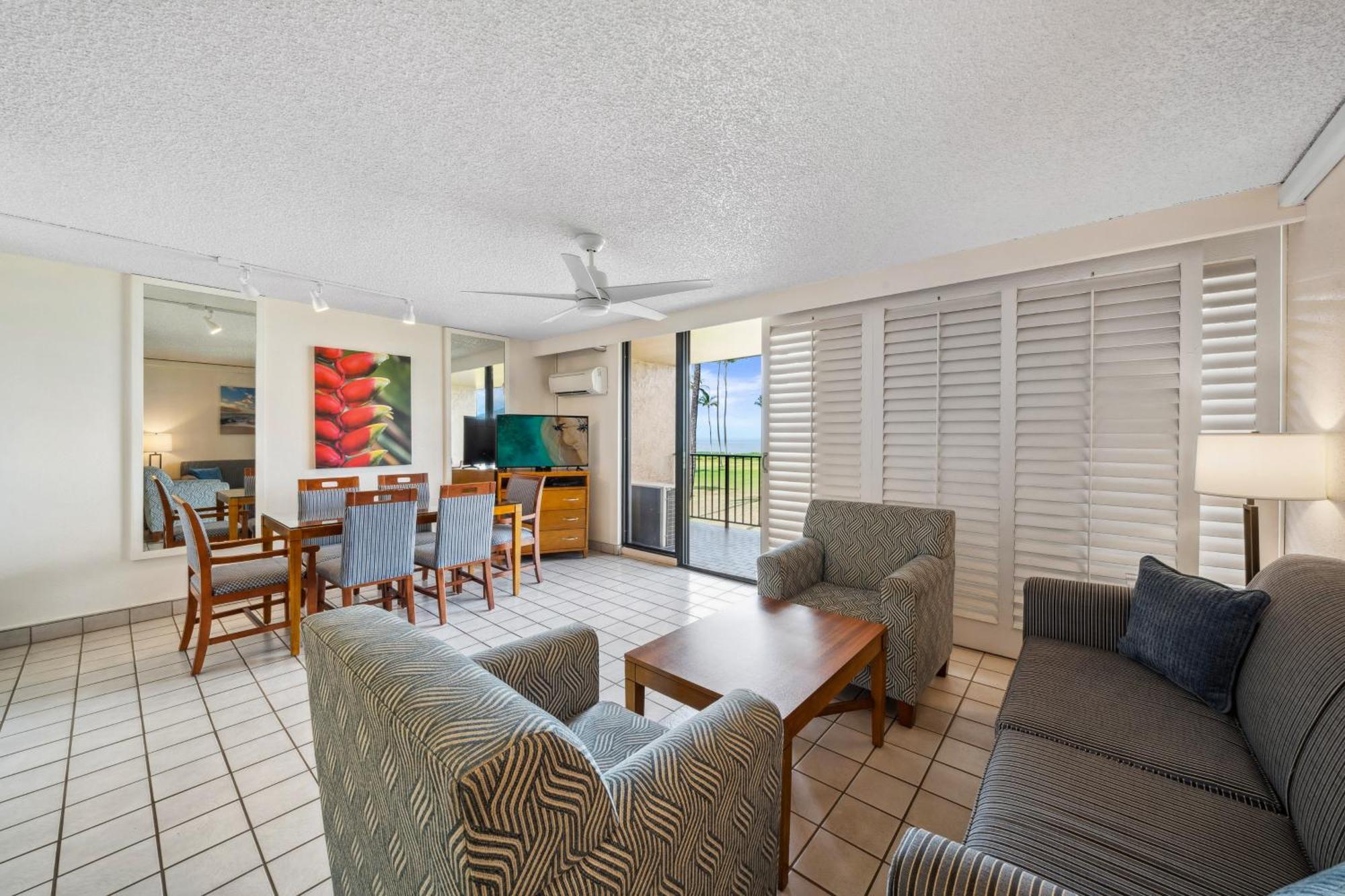 Maui Schooner Resort Кіхеї Екстер'єр фото
