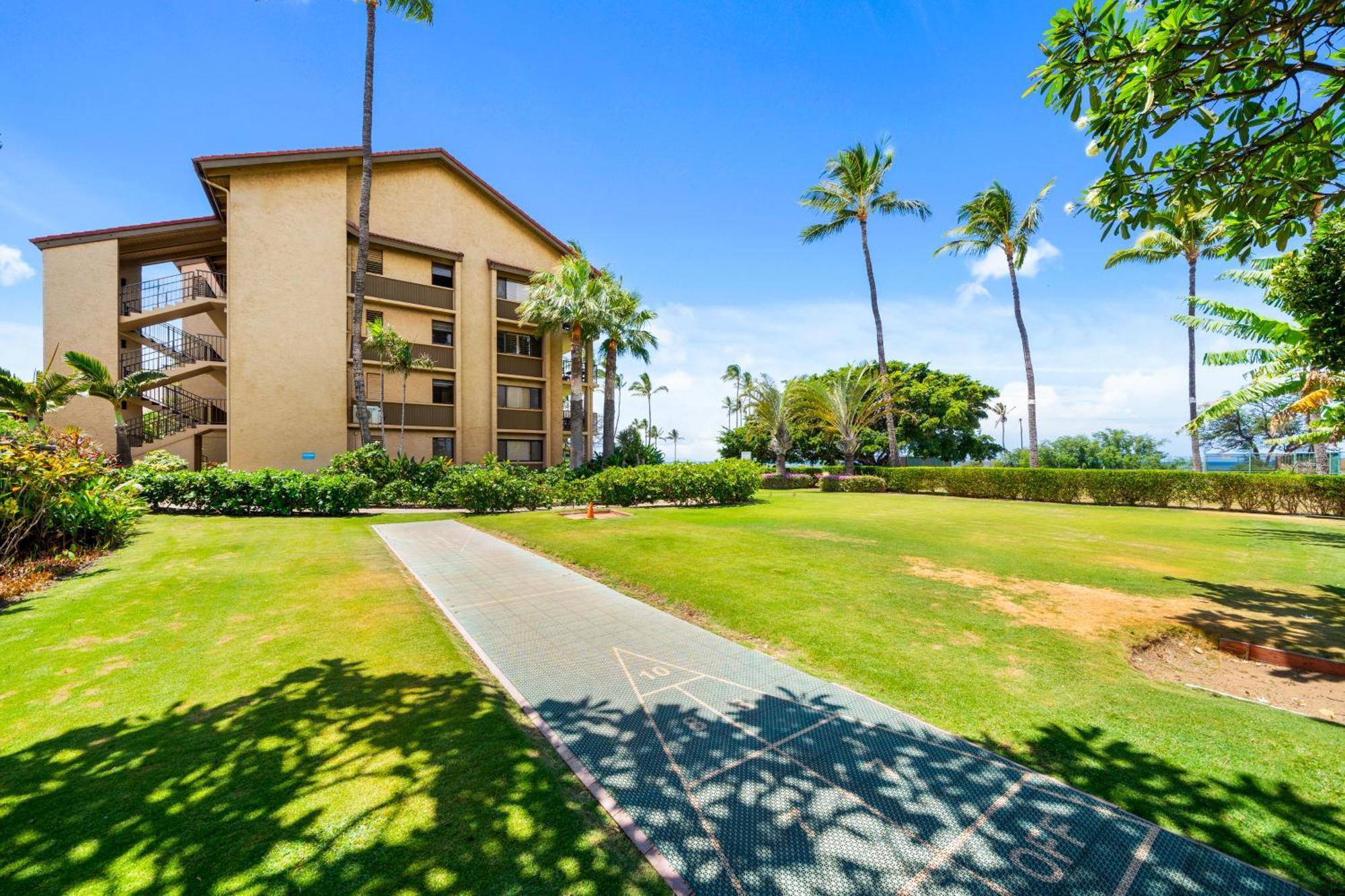Maui Schooner Resort Кіхеї Екстер'єр фото