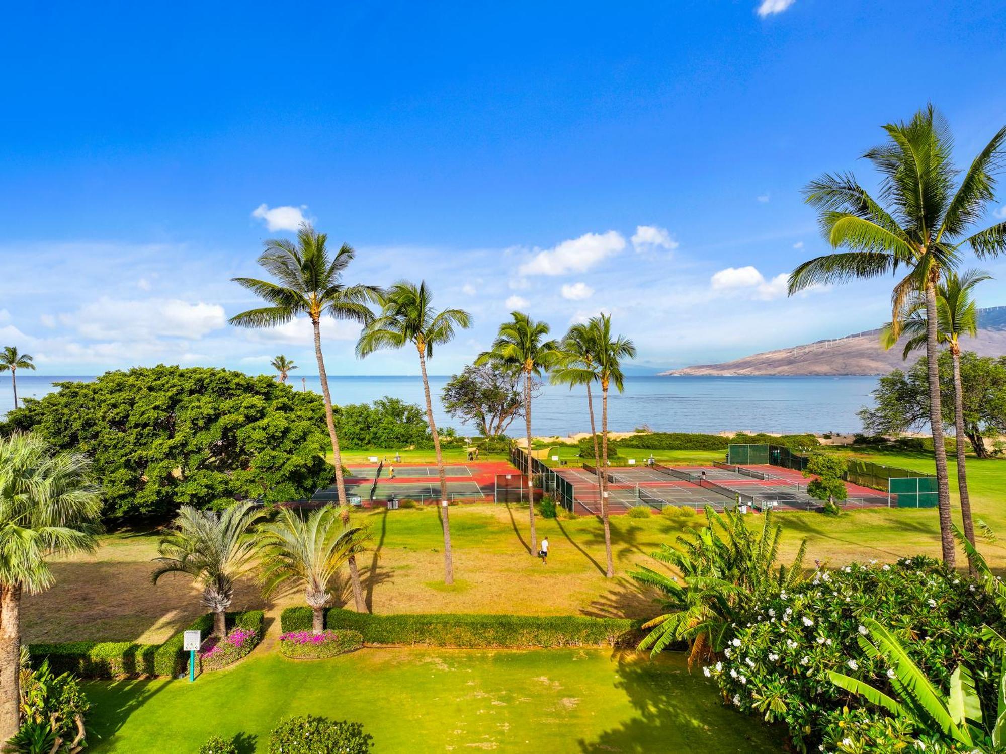 Maui Schooner Resort Кіхеї Екстер'єр фото