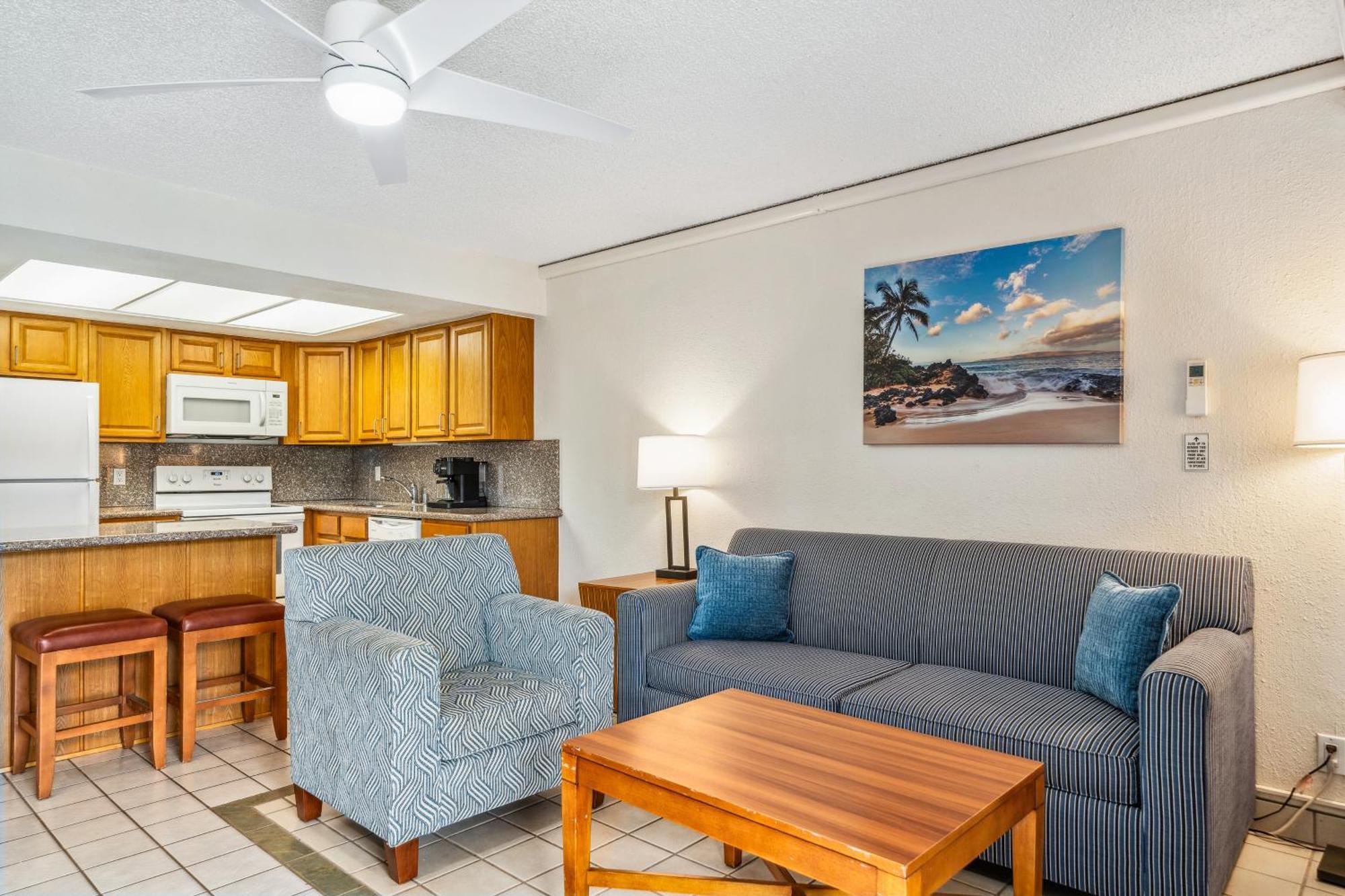 Maui Schooner Resort Кіхеї Екстер'єр фото