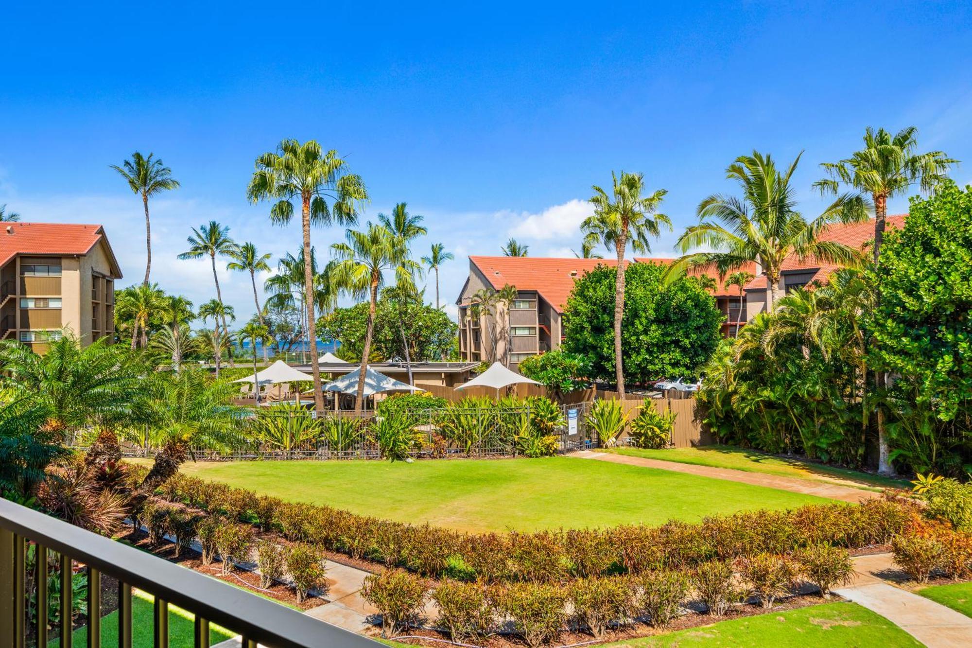 Maui Schooner Resort Кіхеї Екстер'єр фото